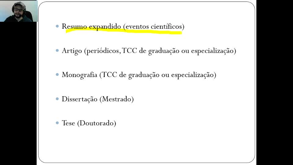 Texto Modelo Video Player is loading.