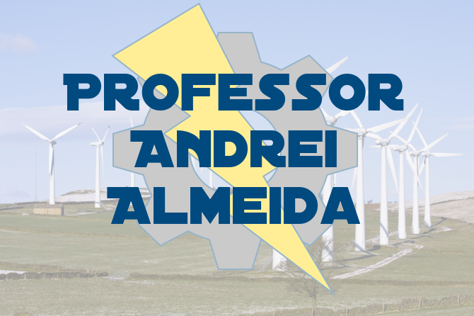 Prof. Andrei Almeida