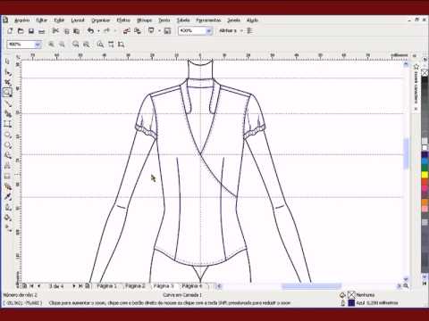 DESIGN DE MODA