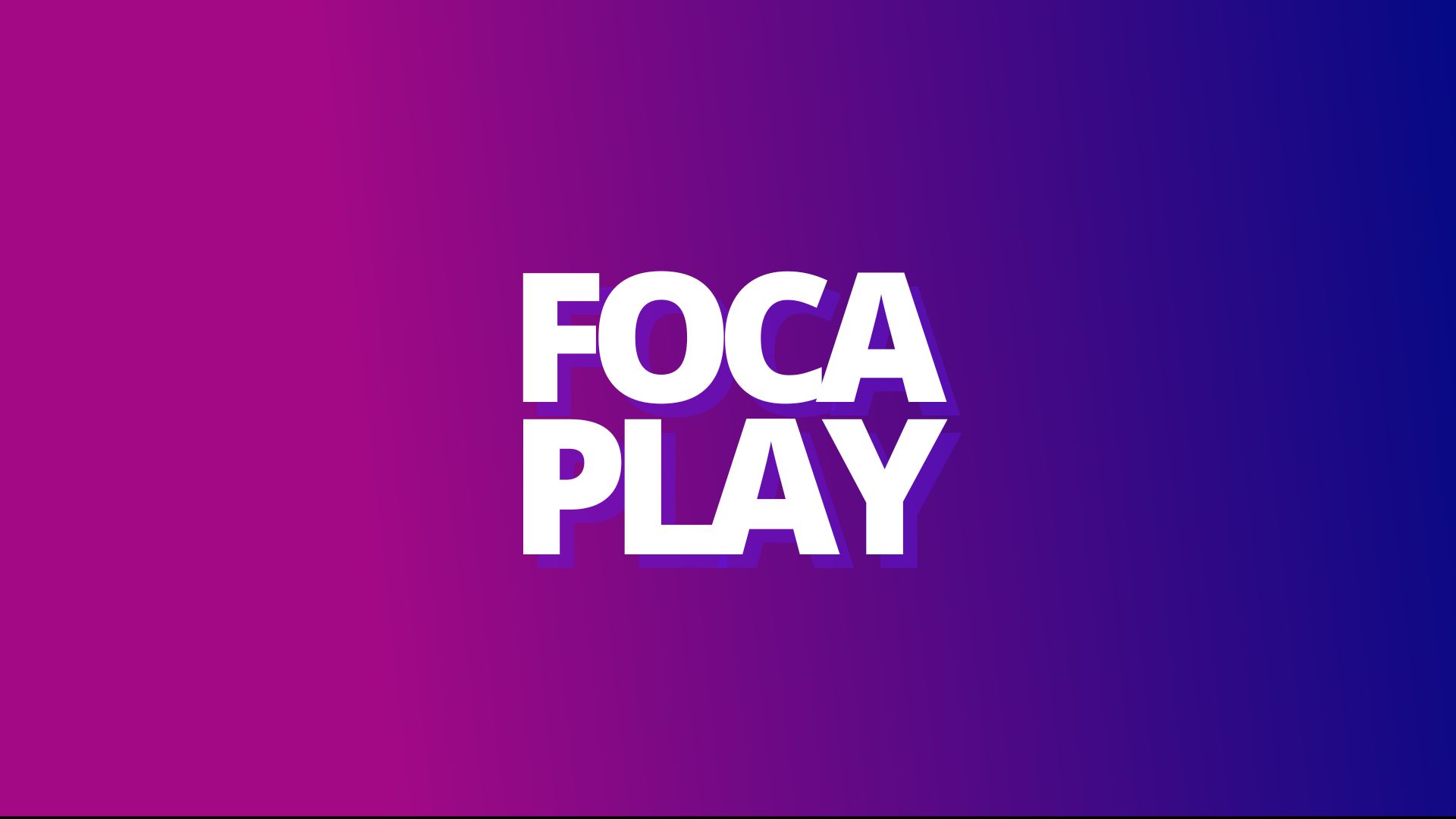 Foca Play (UEPG)