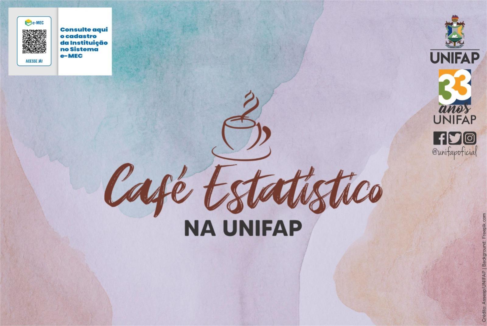 Café Estatístico na UNIFAP