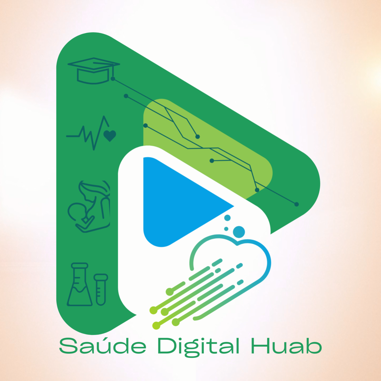 Saúde Digital Huab