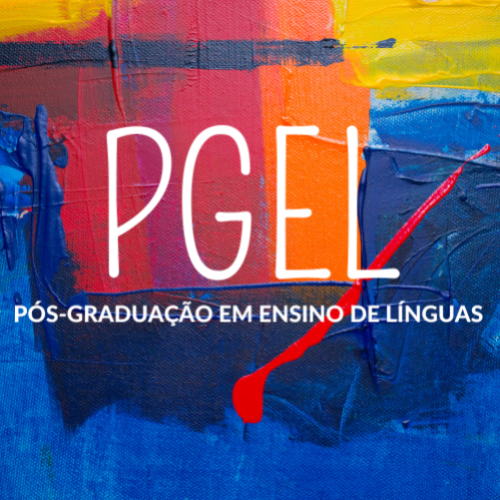 Pós-Graduação Lato Sensu Especialização em Ensino de Línguas (PGEL)
