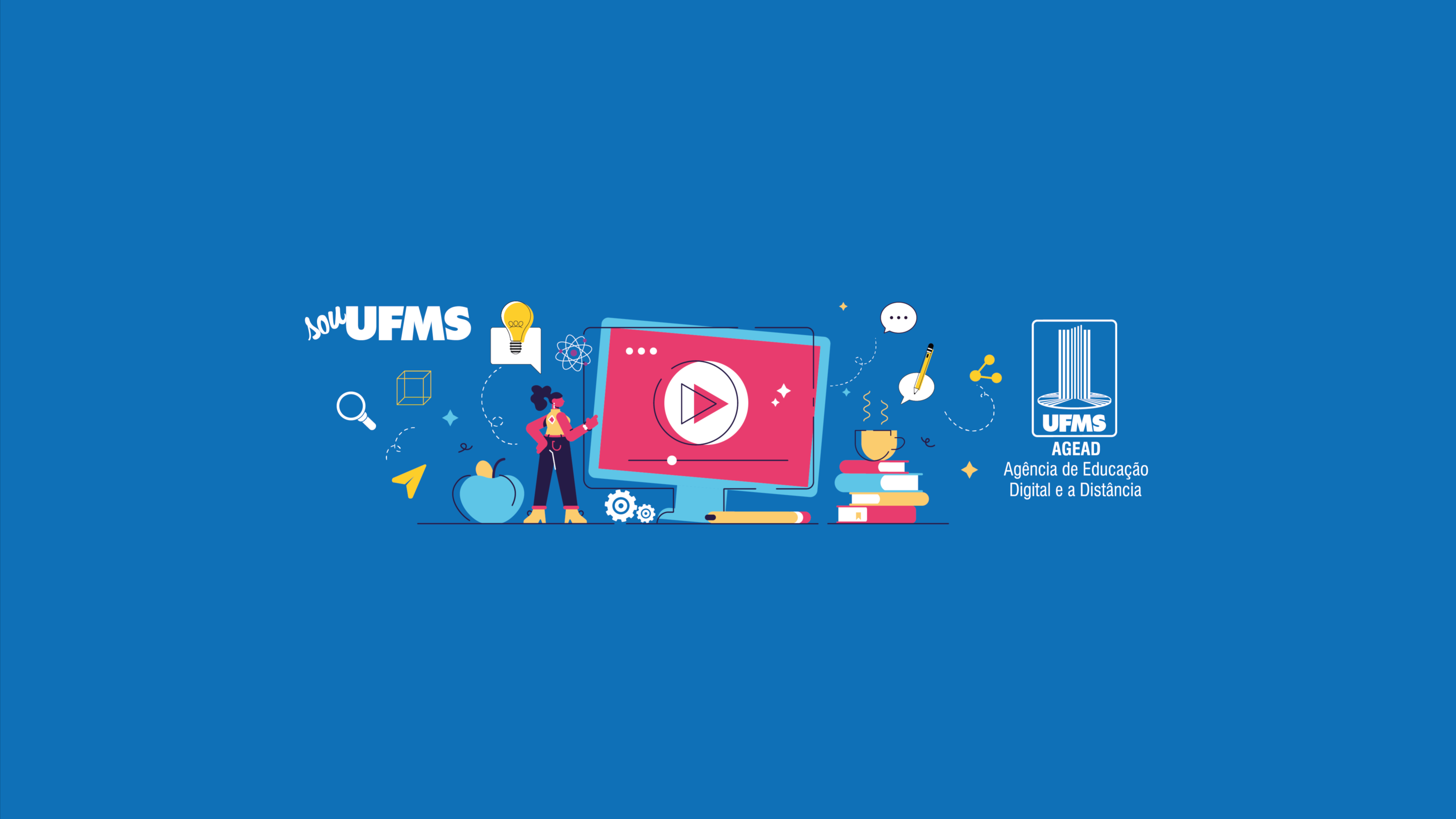 Agência de Educação Digital e a Distância - UFMS
