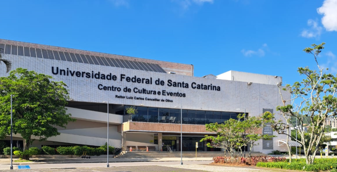 Formaturas UFSC