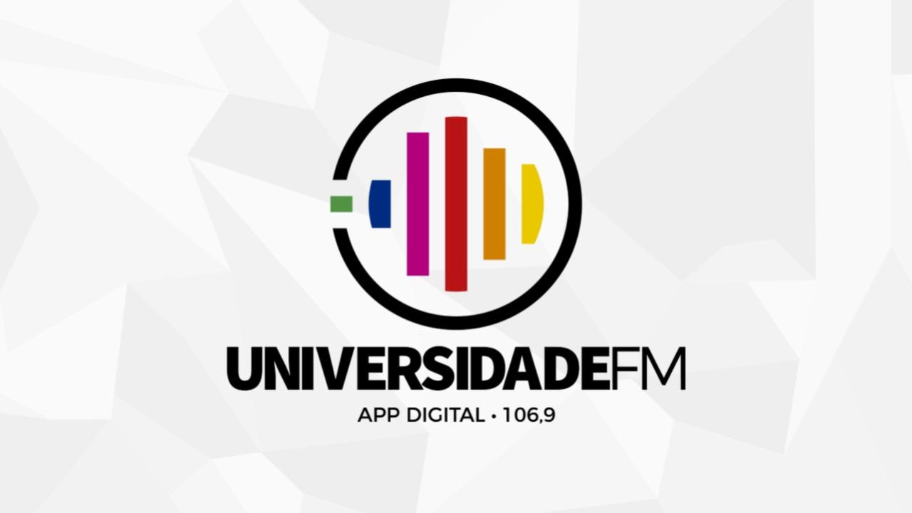 Rádio universidade FM 106,9 MHz - Slz