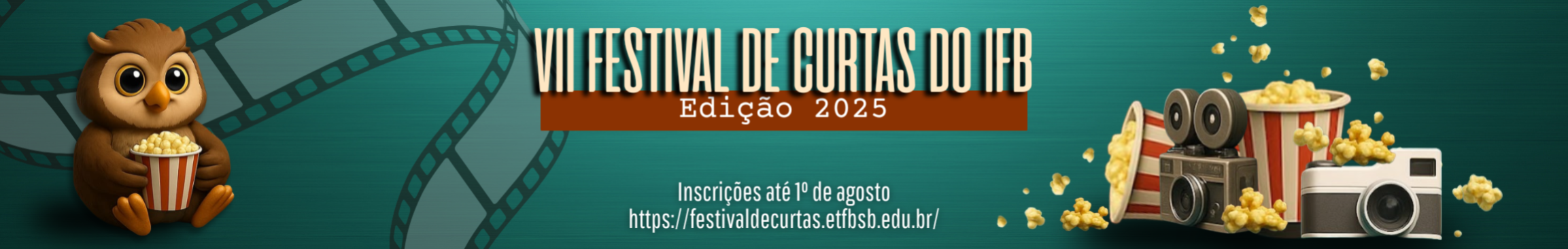 Festival de Curtas do IFB