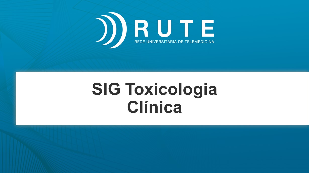 SIG Toxicologia Clínica