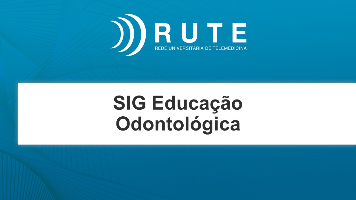 SIG Educação Odontológica