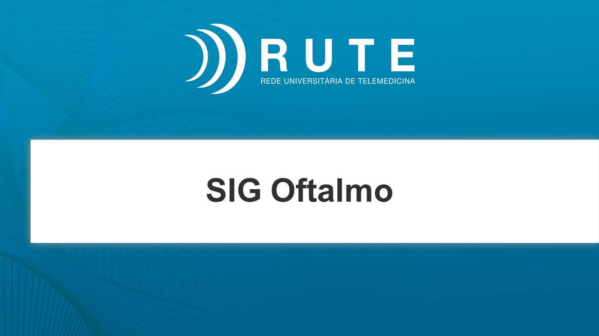 SIG Oftalmo