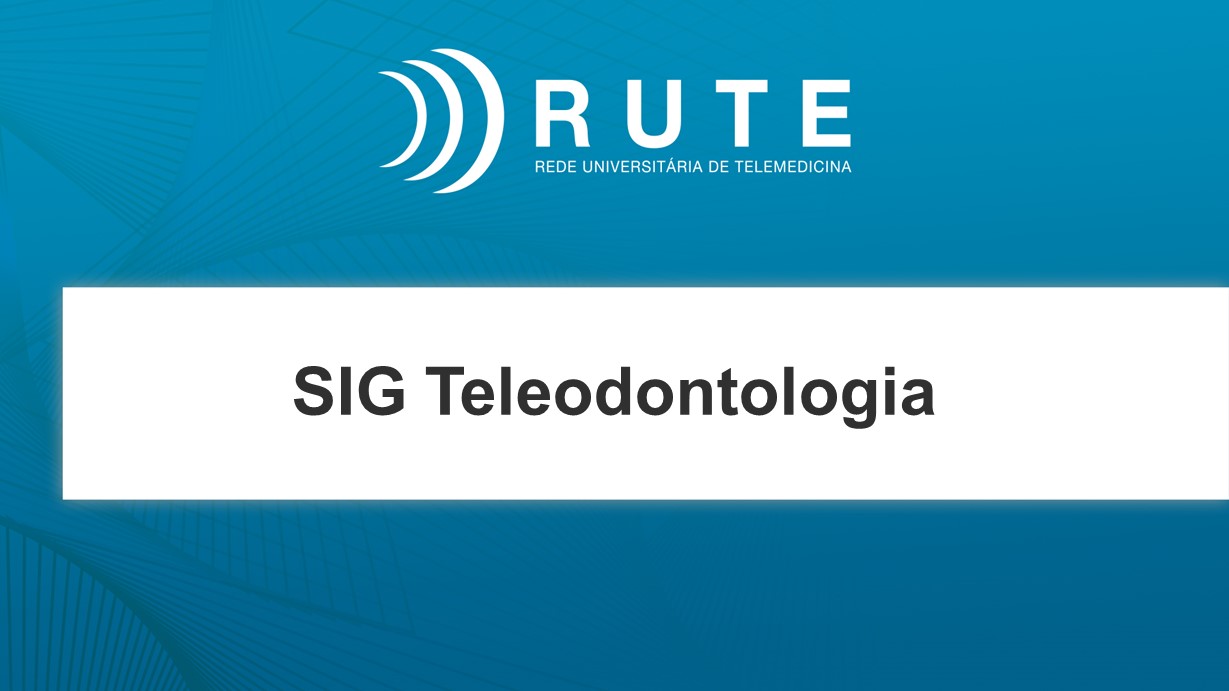 SIG Teleodontologia