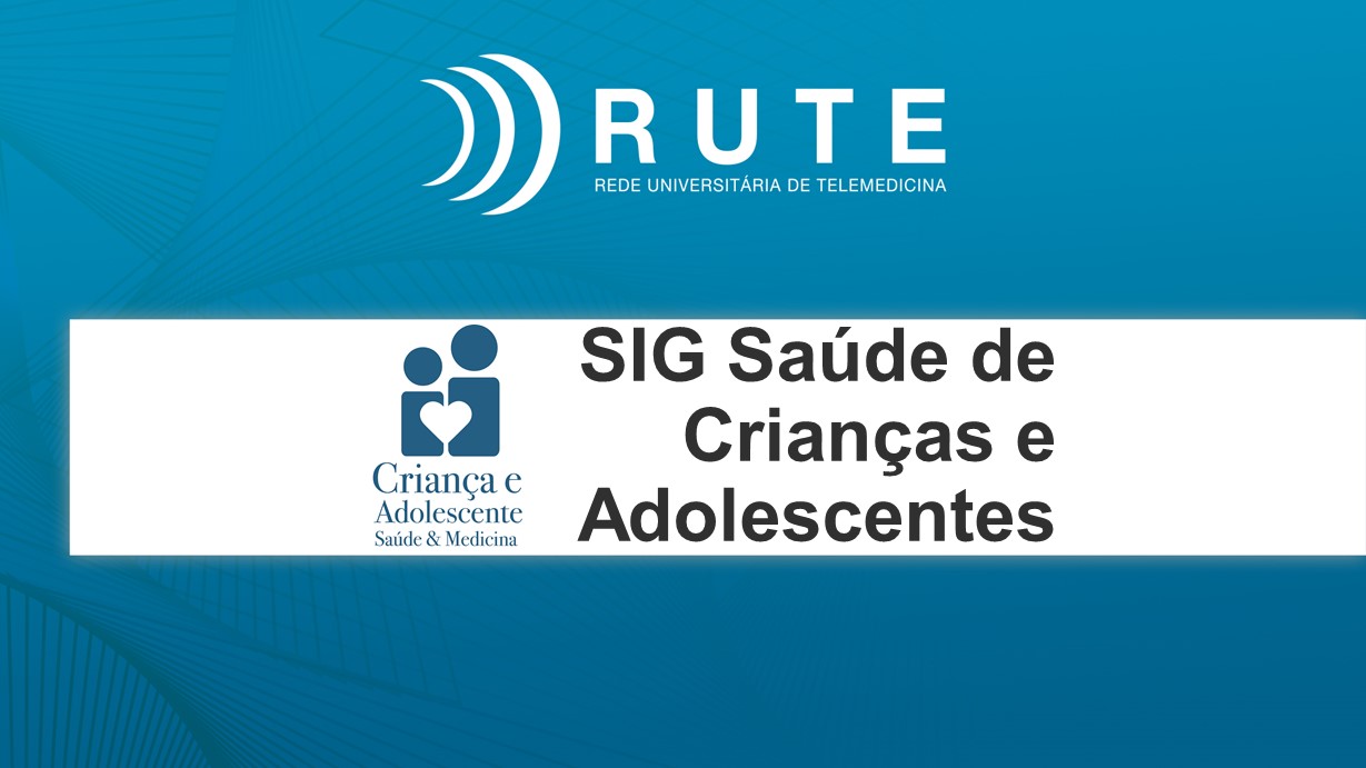 SIG Saúde de Crianças e Adolescentes *