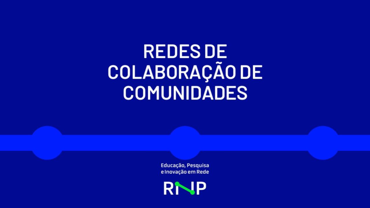 Portal RCC - www.rcc.rnp.br *