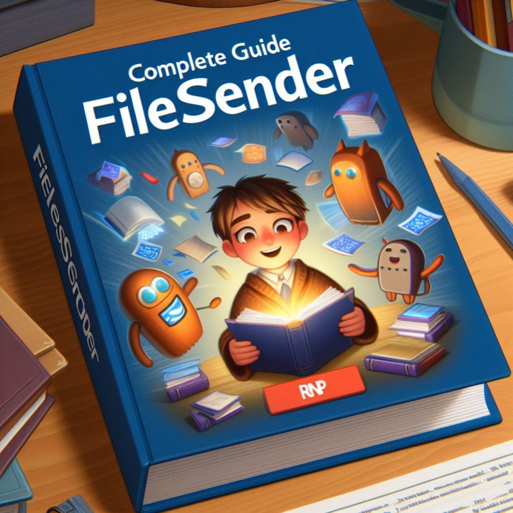 FileSender@RNP o Guia Completo