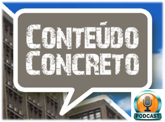 PODCAST Conteúdo Concreto na UERJ