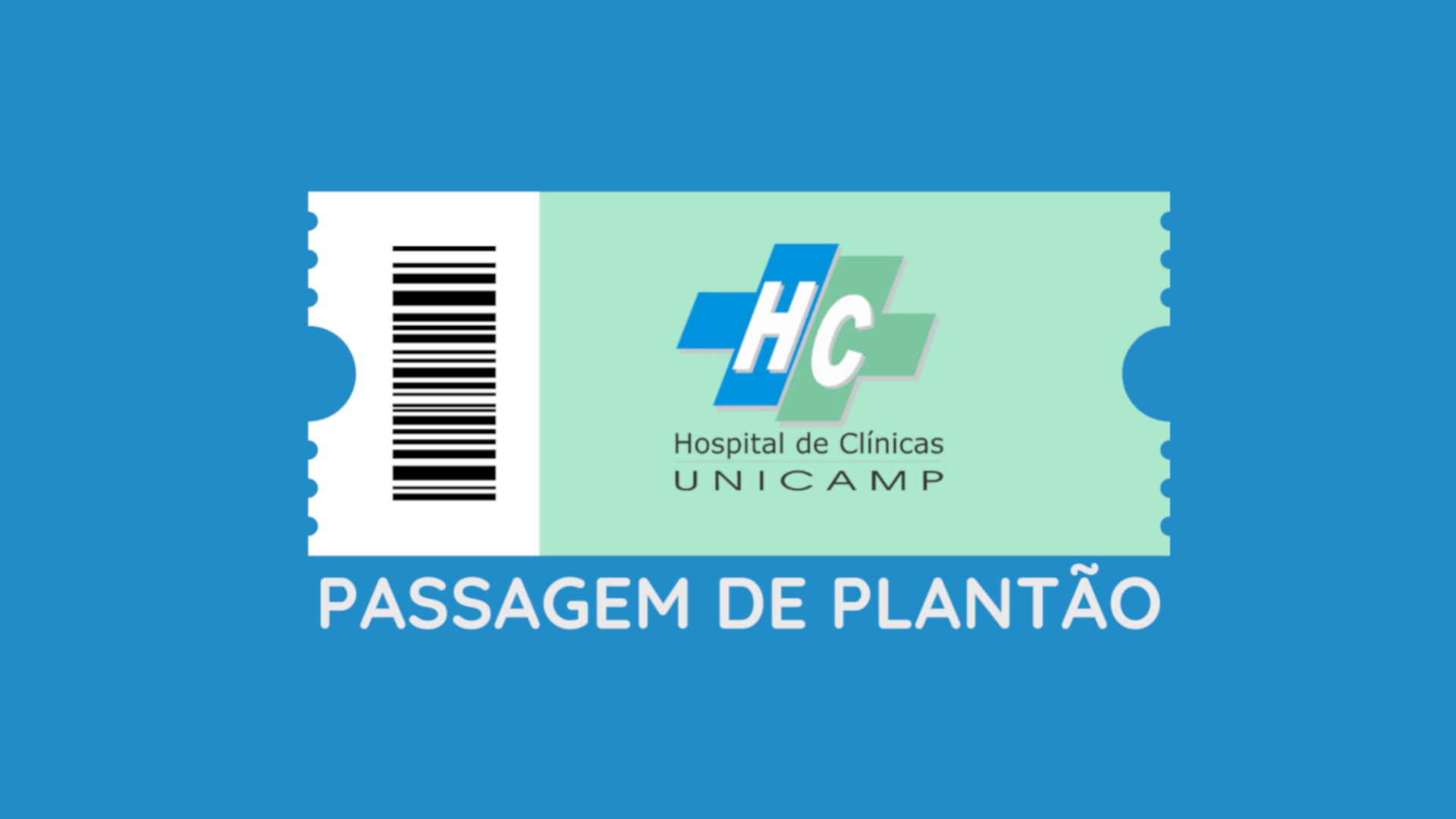Passagem de Plantão
