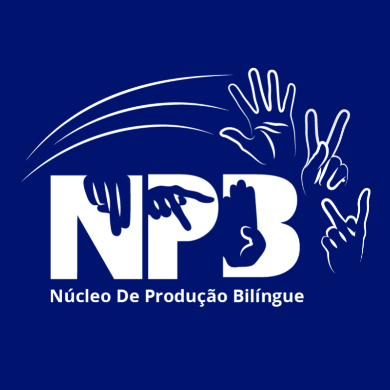 NPB Núcleo de Produção Bilíngue - IFSC Palhoça Bilíngue