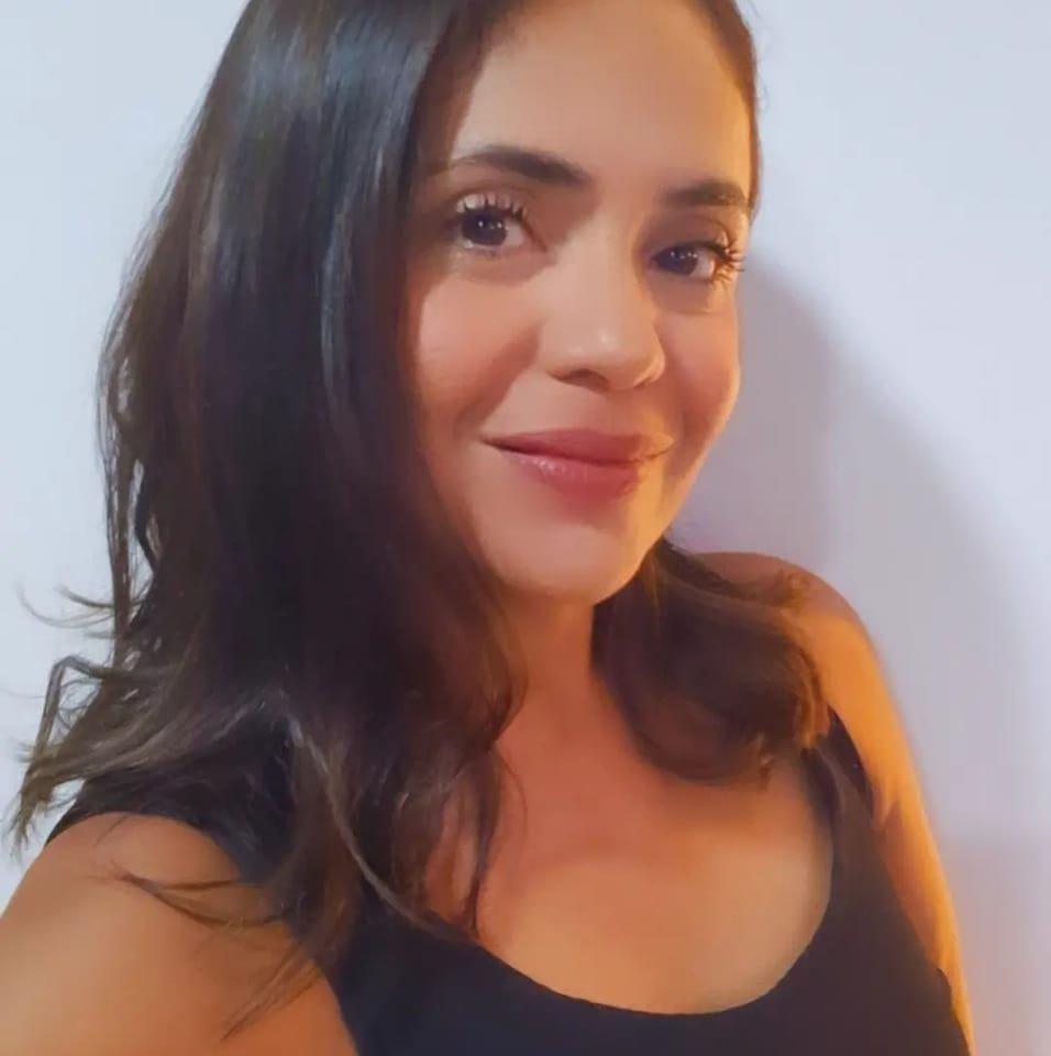 Teacher Sabrina Espino Prata