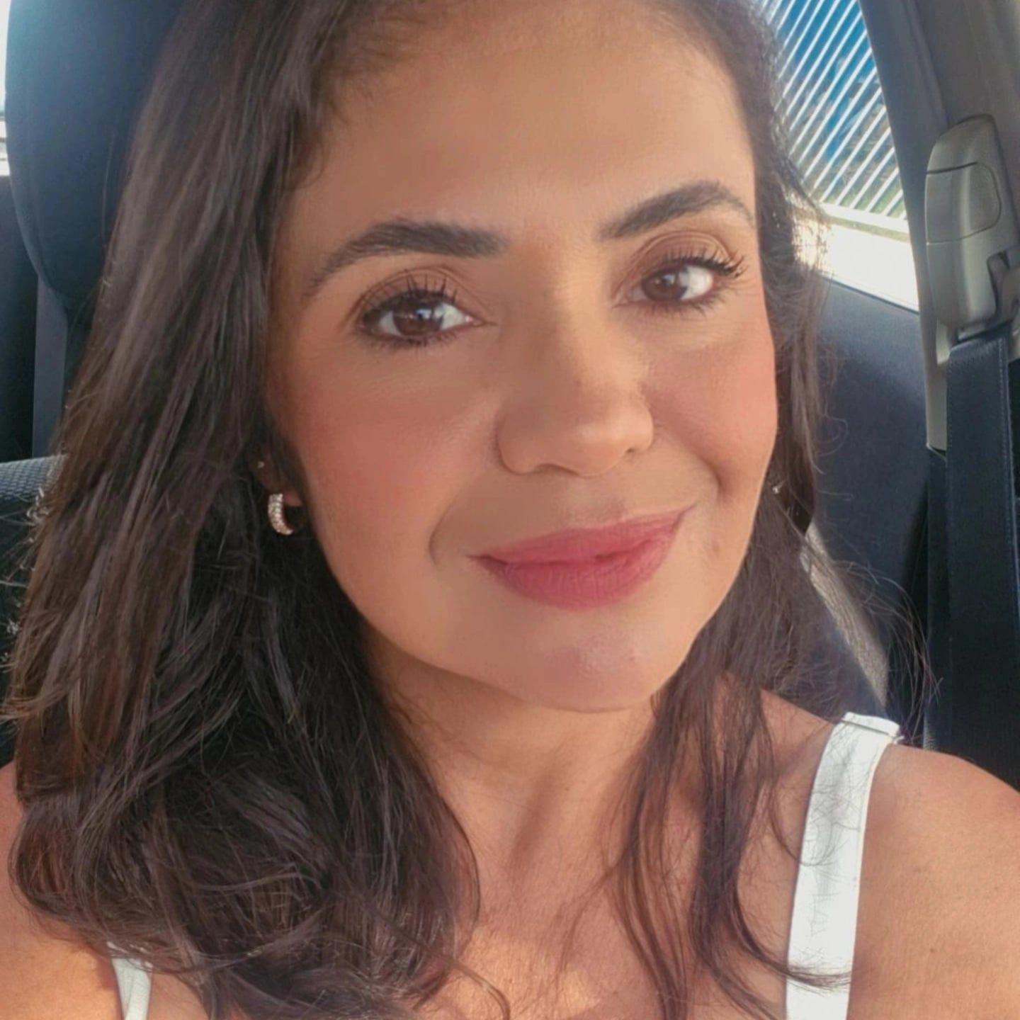Teacher Sabrina Espino Prata