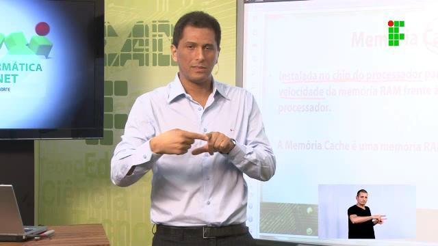 Informática para Internet – Arquitetura de Computadores – Aula 05