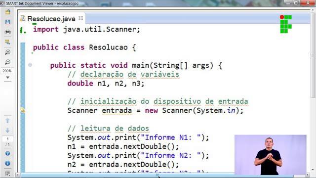 Técnico em Informática para Internet – Técnicas de Programação – 11/02/2014