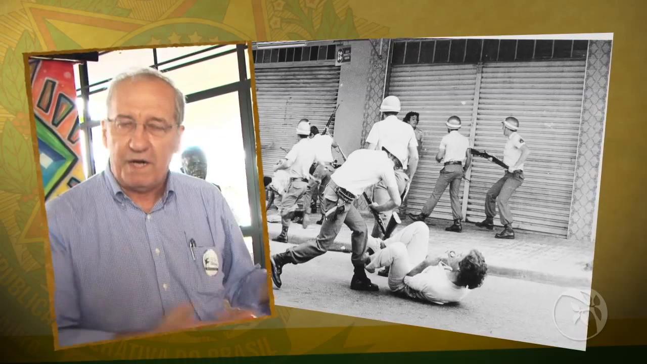 Especial TV UFBA - A Ditadura Militar - Franklin Martins