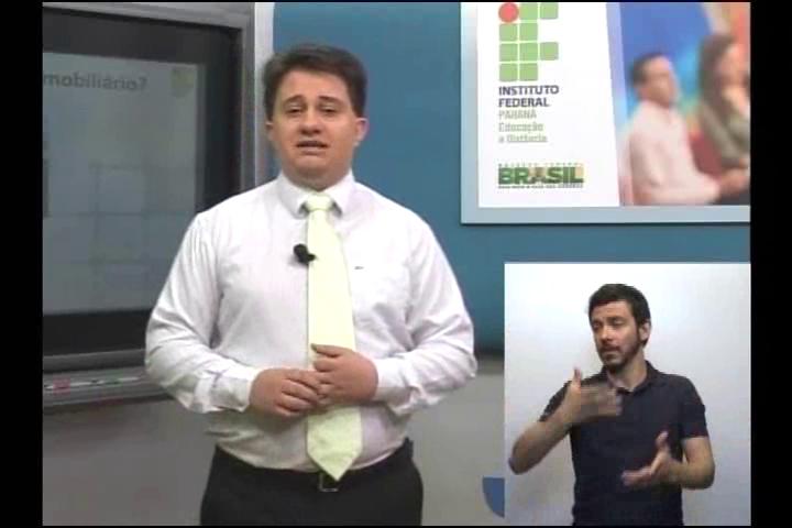 AULA 07/10 TTI - INTRODUÇÃO AO MERCADO IMOBILIÁRIO