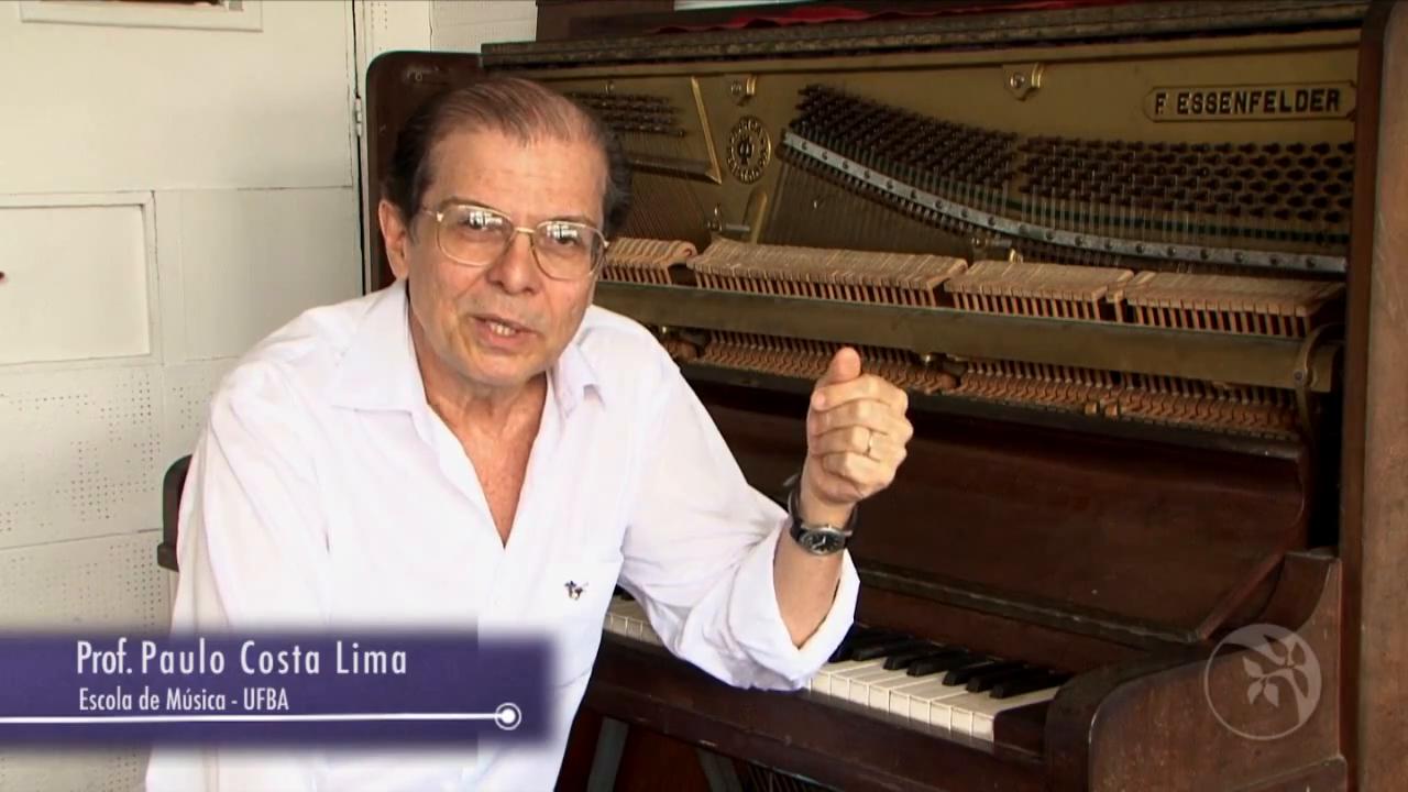 CONECTA - Uma conversa sobre música com Paulo Costa Lima