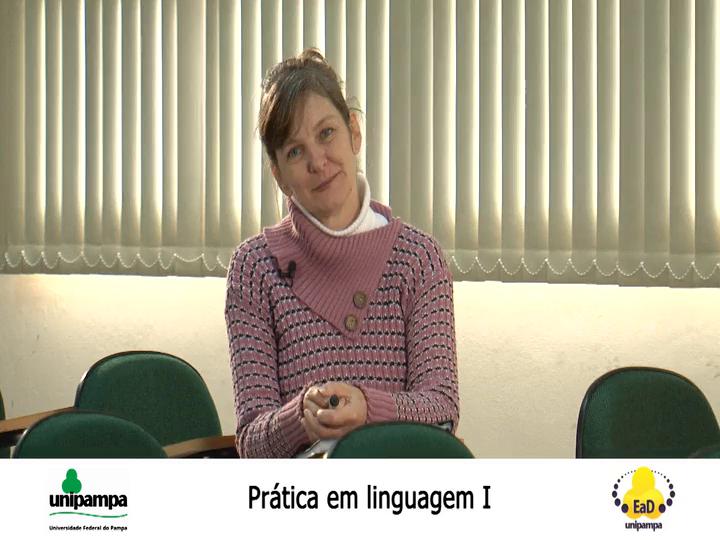 Prática de Linguagem I
