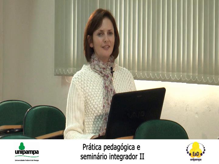Prática Pedagógica e Seminário Integrador II