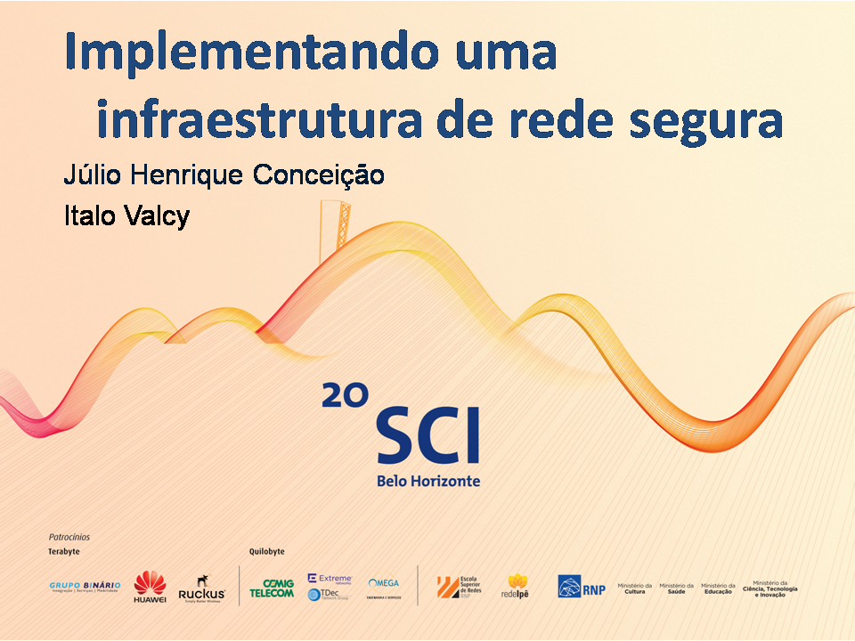segurança da informação