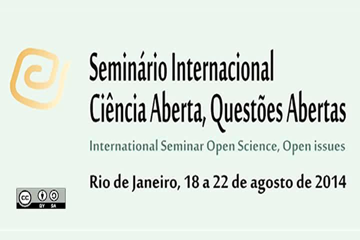 Ciência Aberta - Mesa 5