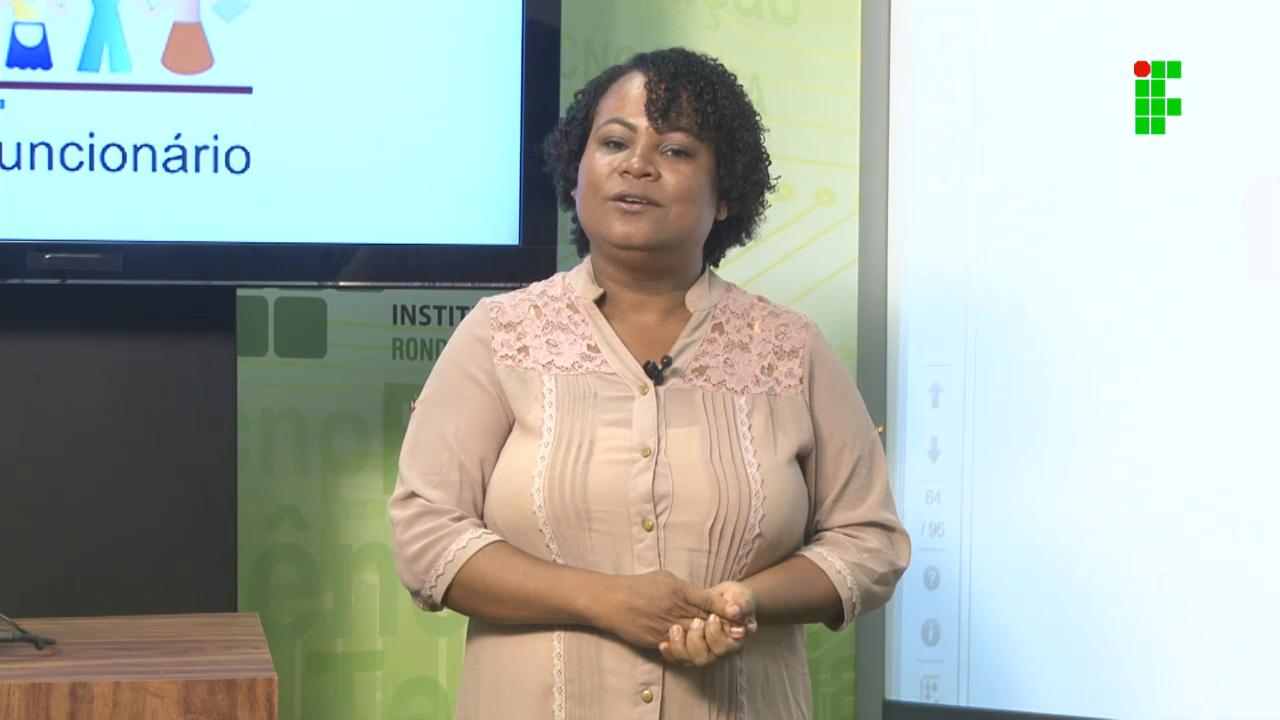 Profuncionário - Educação, Sociedade e Trabalho - Correção Aula 05