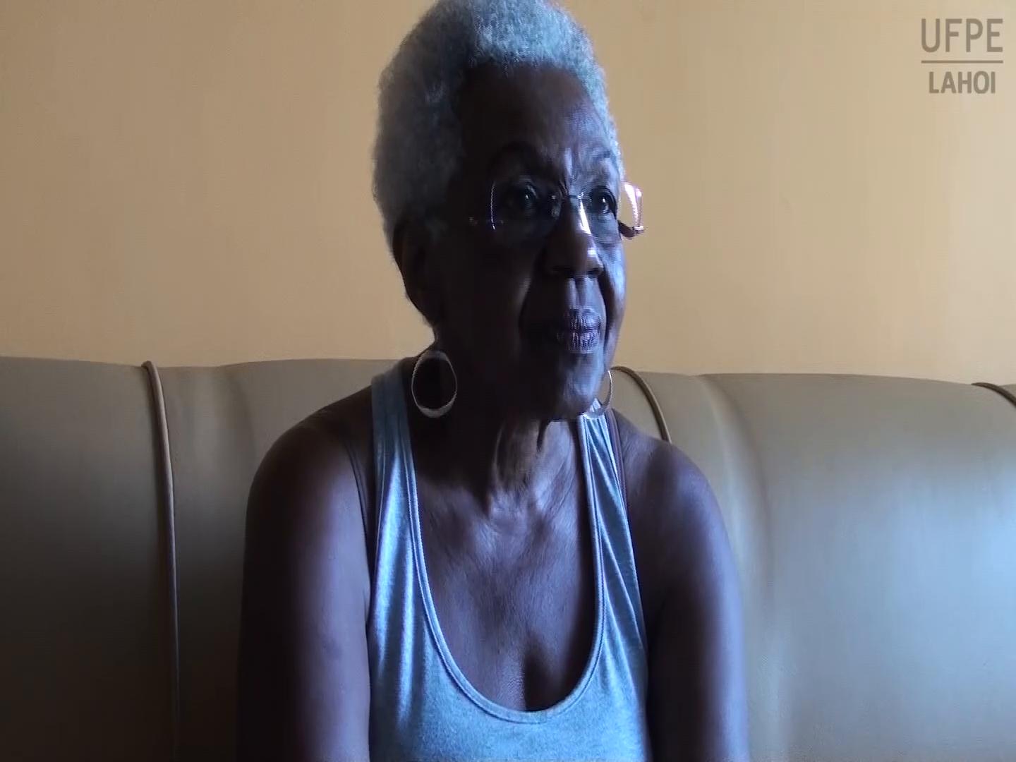Entrevista com Inaldete Pinheiro