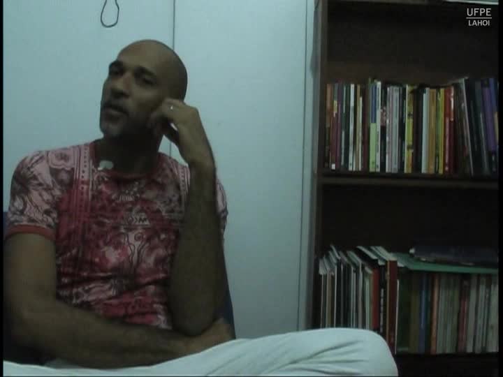 Entrevista com Lindivaldo Oliveira Leite Júnior