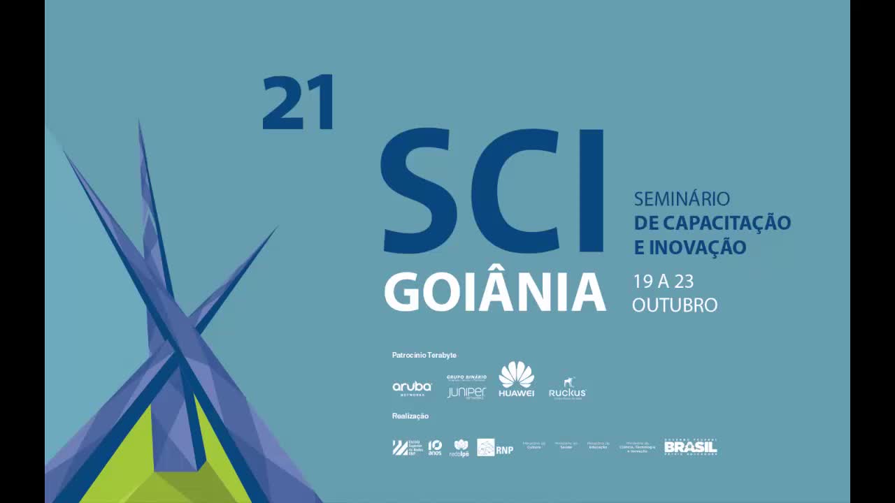 Infraestrutura Ágil - SCI 2015