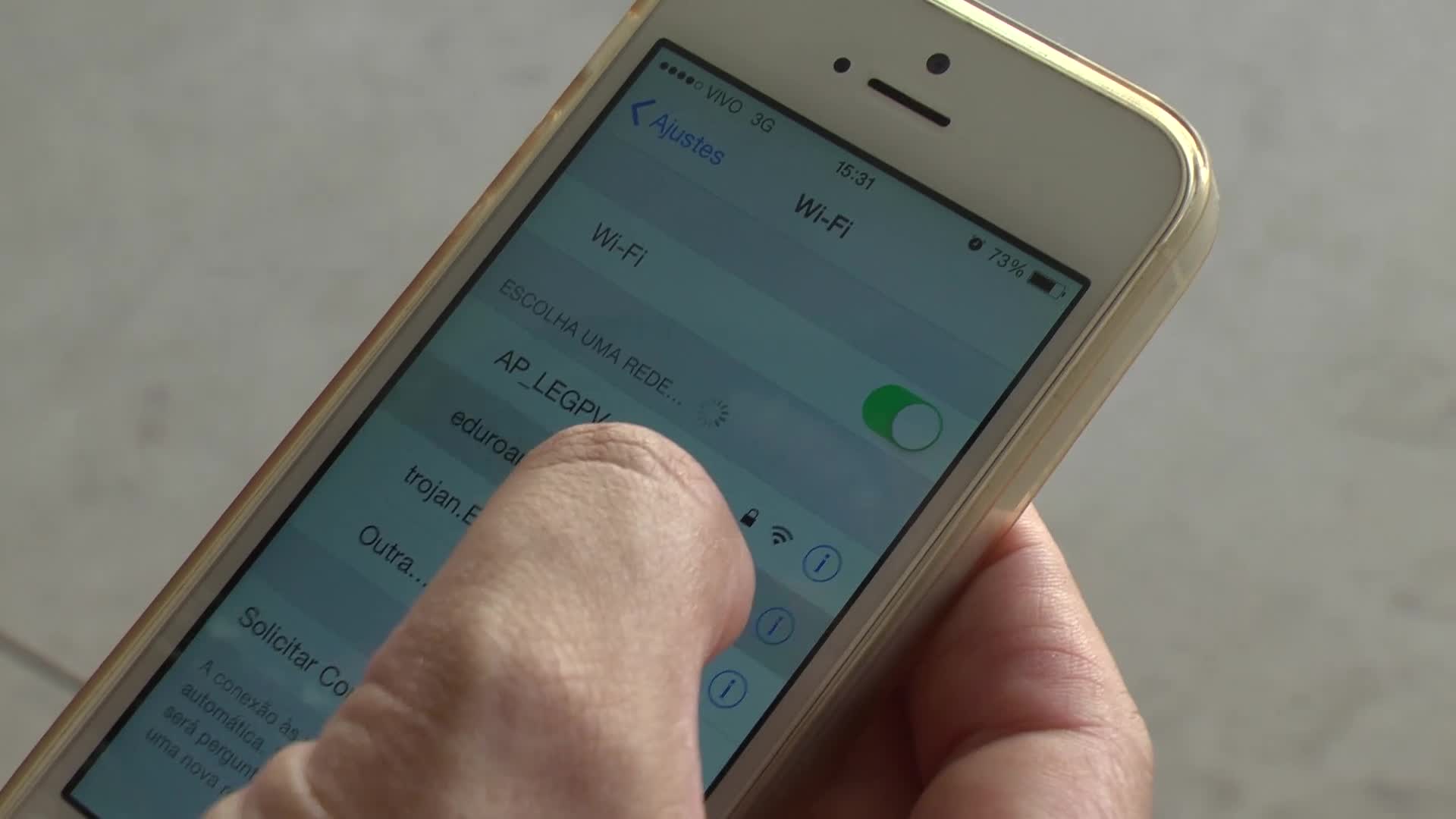 Eduroam: Rede de internet gratuita na Ufes é ampliada