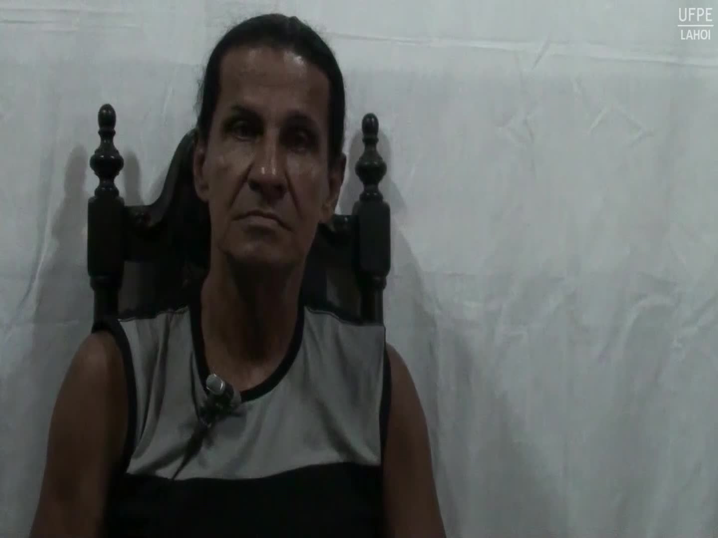 Entrevista com José Isaías de Oliveira Lima