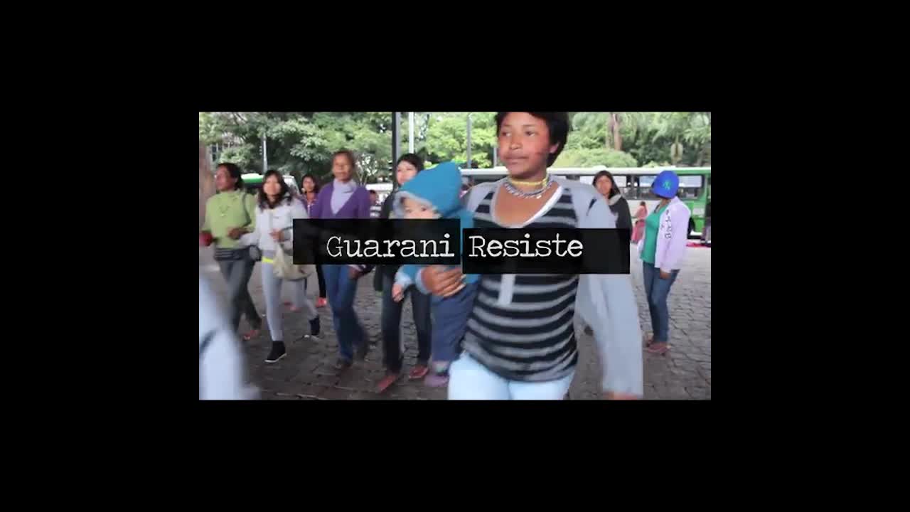 Guarani Resiste