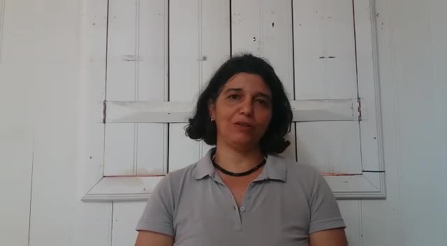 Boas-Vindas de Alice Castilho