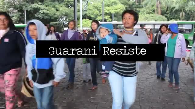 Guarani Resiste