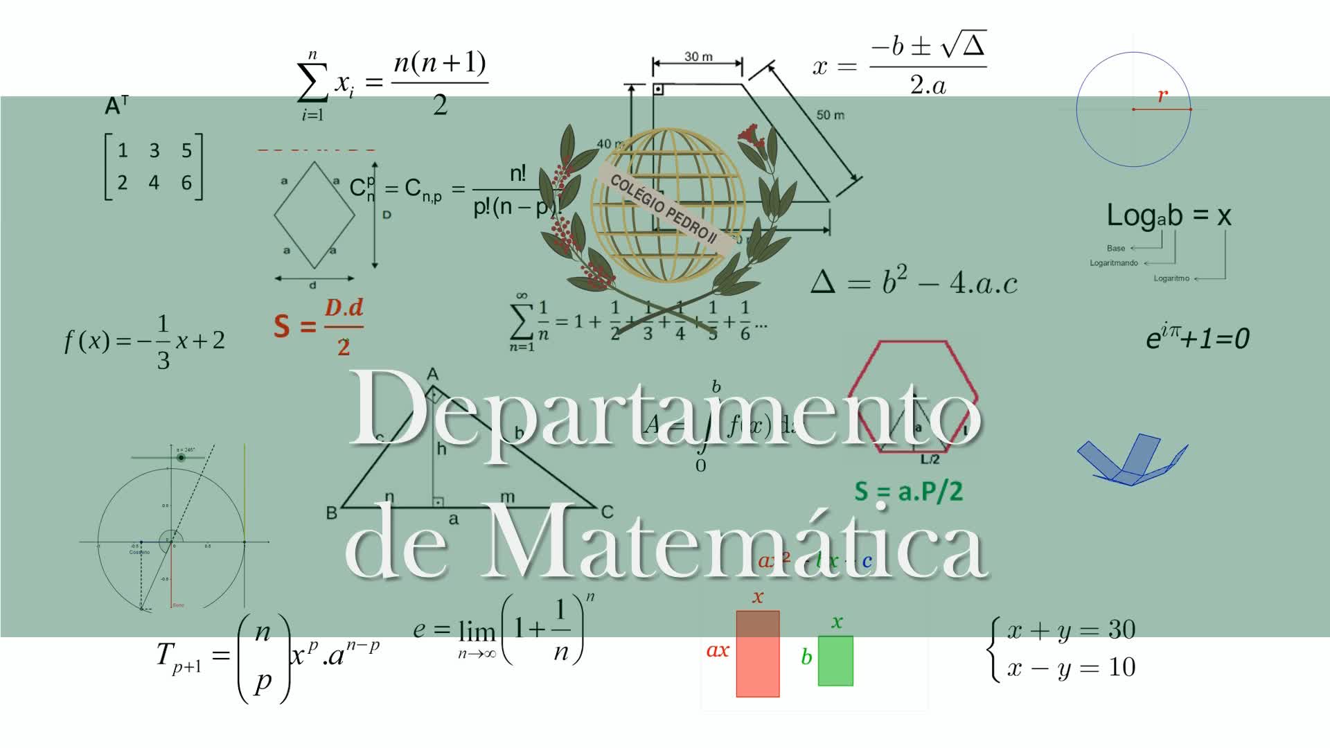 Função Afim - Aplicações - Aula 3