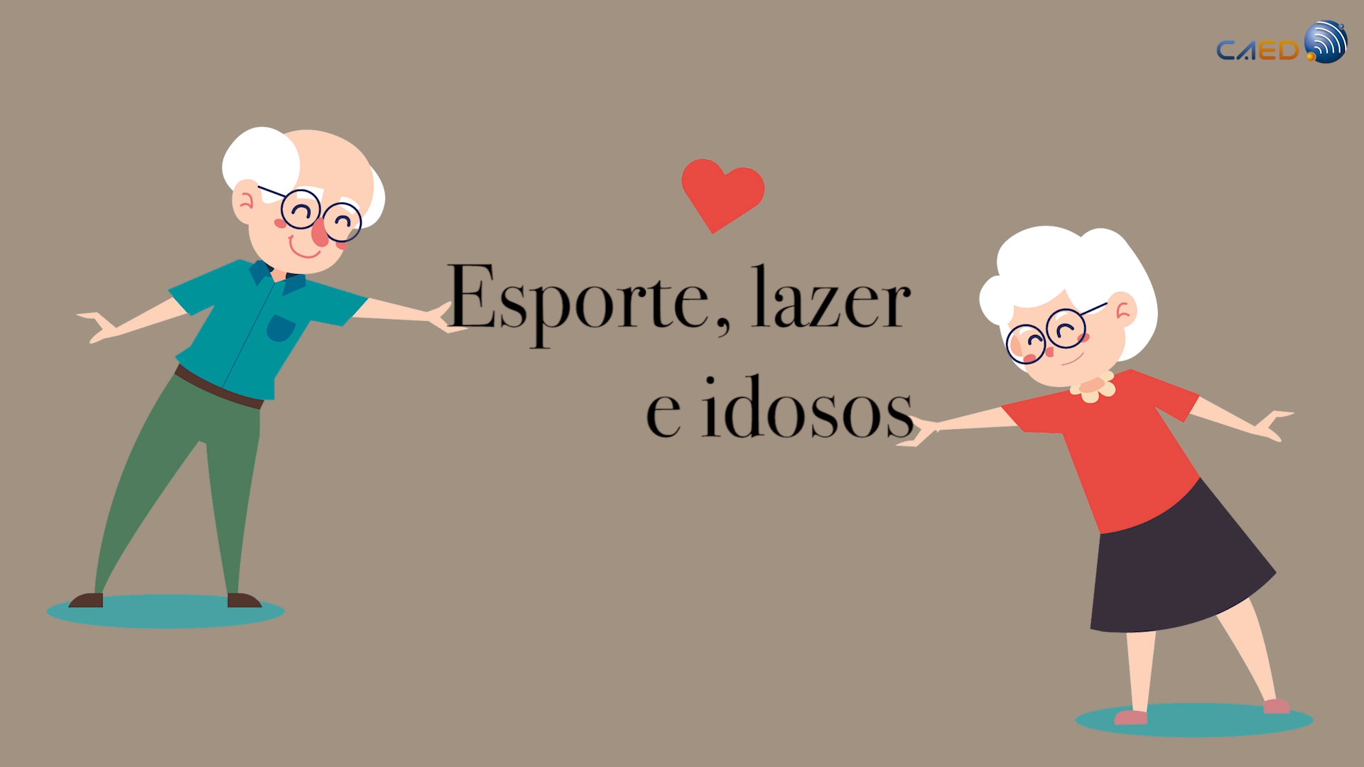 Entrevista com a professora Suzana Hübner Wolff do curso Esporte, lazer e idosos