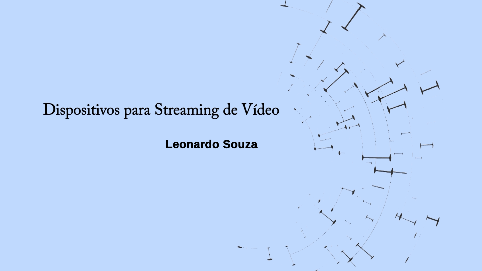 Introdução à Realização de Streaming de Vídeo