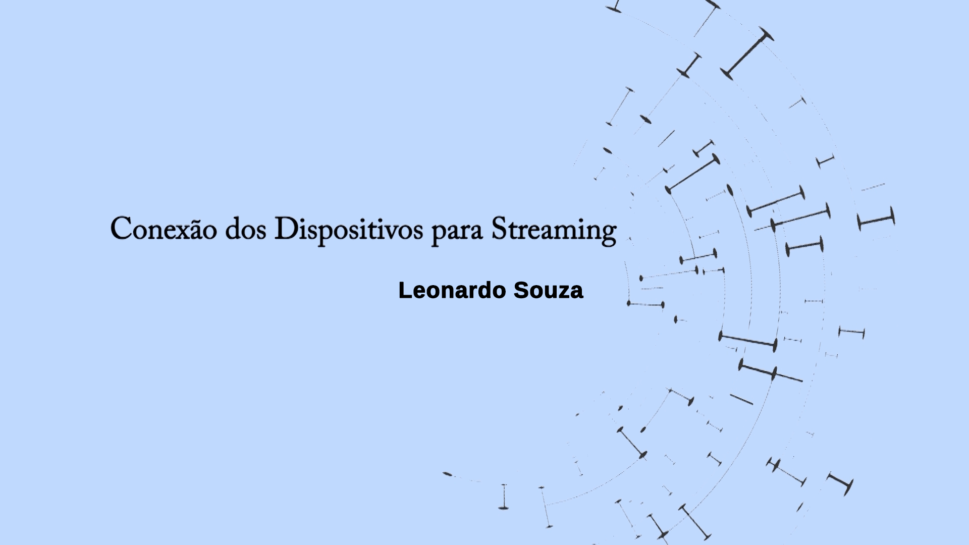 Introdução à Realização de Streaming de Vídeo