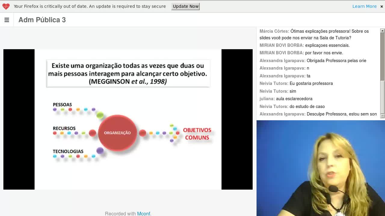 Administração Pública