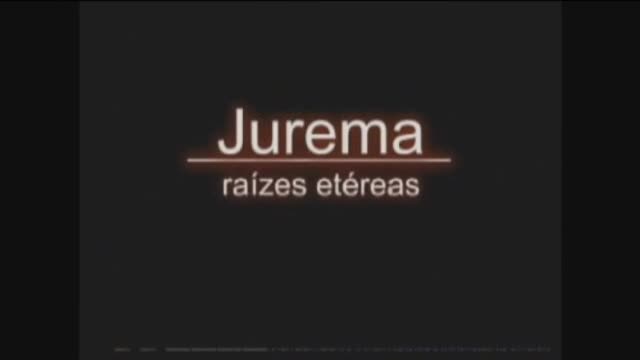 Jurema: raízes etéreas