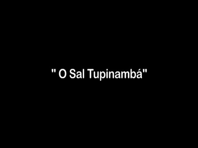 O sal Tupinambá