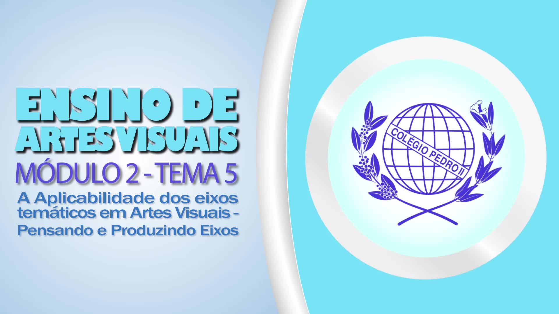 EAV - MÓDULO 2/TEMA 5