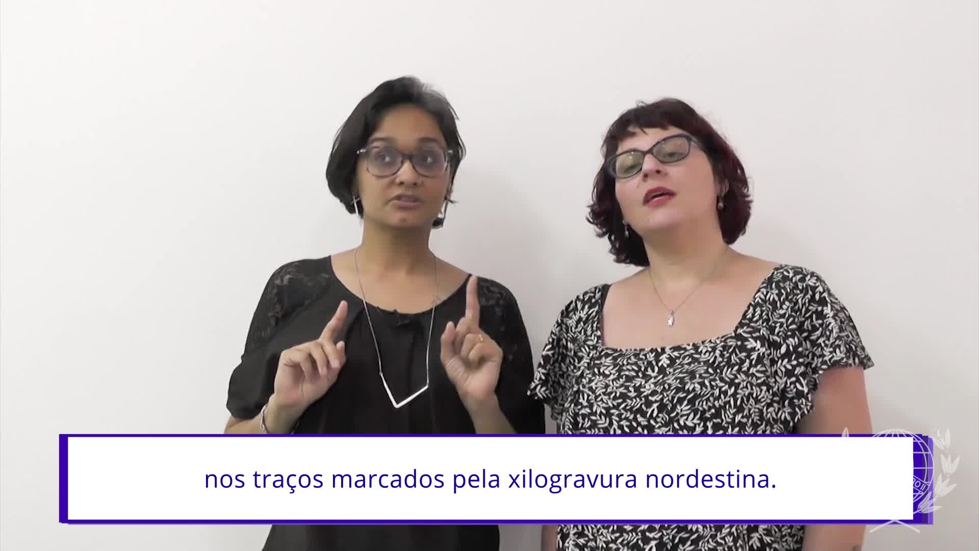 ENEM 2017 - QUESTÃO 43 - CADERNO AZUL - APLICAÇÃO 1 - ARTES